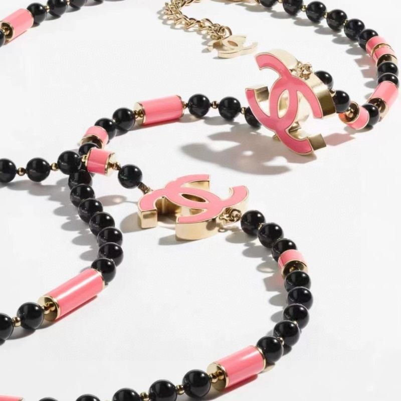 Ch**el necklaces